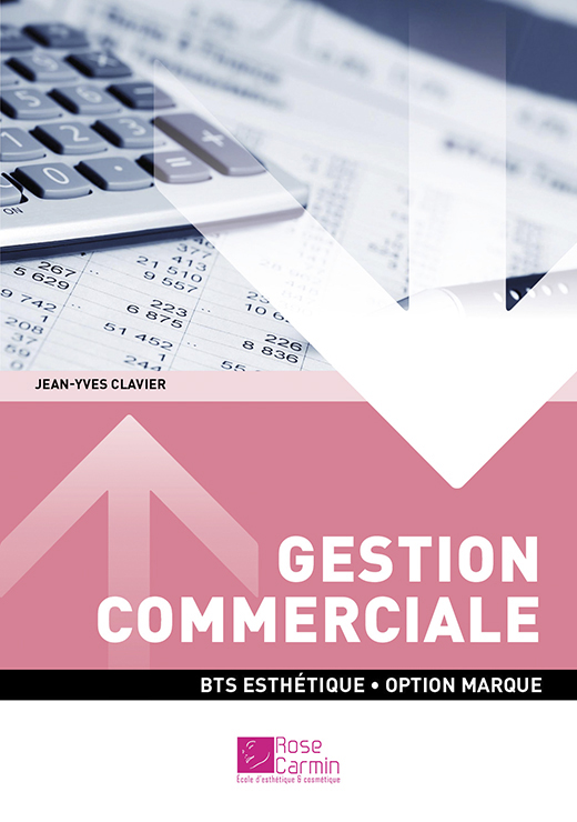 BTS Esthétique - Gestion commerciale - Jean-Yves Clavier